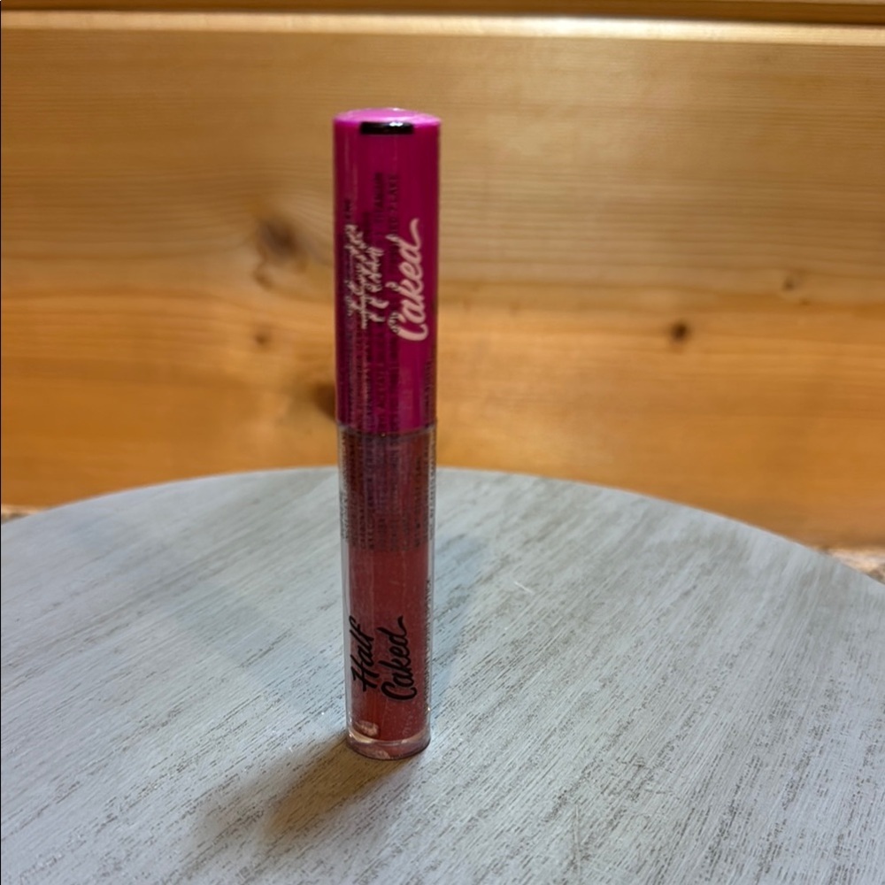 Half‎ Cakes Lip Gloss Color Supreme
